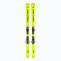 Children's downhill skis Fischer RC4 Race Jr Jrs + FS 7 CA Jrs