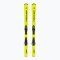 Children's downhill skis Fischer RC4 Race Jr Jrs (130) + FS 4 CA Jrs