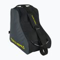 Ski boot bag Fischer Bootbag Nordic Eco 38 l black/grey/yellow