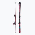 Fischer The Curv DTX MT + RSX Z12 PR downhill skis black A08221 T30421 2