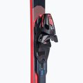 Fischer The Curv DTX MT + RSX Z12 PR downhill skis black A08221 T30421 6