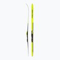 Children's cross-country skis Fischer Sprint Crown + Tour Step-In Jr yellow/black 2