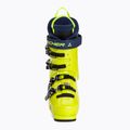 Children's ski boots Fischer RC4 65 JR yellow/yellow 3