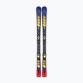 Alpine skis Fischer The Curv GTX M-Track + bindings RX 13 GW PR