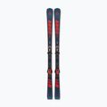 Alpine skis Fischer The Curv DTI Allride + bindings RS 11 GW PR