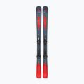 Alpine skis Fischer The Curv GT 80 Twin Powerrail + bindings RSW 11 GW PR