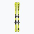 Children's downhill skis Fischer RC4 Pro Jrs + bindings FS7 GW CA Jrs