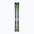 Alpine skis Fischer RC4 Noize ST Black Superflex + bindings RC4 Z12 GW PR