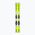 Children's alpine skis Fischer RC4 Pro Jrs + bindings FS7 GW CA Jrs