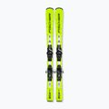 Children's alpine skis Fischer RC4 Race Jr Jrs (100-120) + bindings FS4 GW CA Jrs