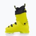 Men's ski boots Fischer RC4 130 LV VAC BOA yellow 3