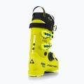 Men's ski boots Fischer RC4 130 LV VAC BOA yellow 4