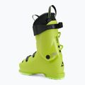 Men's ski boots Fischer RC4 130 LV VAC BOA yellow 2