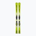 Alpine skis Fischer RC4 STI Twin Powerrail + bindings RS 10 GW PR