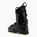Men's ski boots Fischer RC 90 yellow/black 2