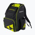 Ski backpack Fischer Backpack Race 40 l black/yellow 2