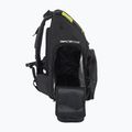 Ski backpack Fischer Backpack Race 40 l black/yellow 4