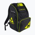 Ski backpack Fischer Backpack Race 55 l black/yellow