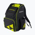 Ski backpack Fischer Backpack Race 55 l black/yellow 2