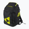 Ski backpack Fischer Alpine Race 36 l black/yellow 2