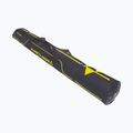 Ski cover Fischer Skicase Alpine Race 1 Pair - 175/190 black/yellow