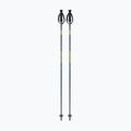 Ski poles Fischer RC4 Noize grey / blue 7