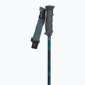 Ski poles Fischer RC4 Noize grey / blue 2