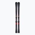 Downhill skis with bindings Fischer The Curv Noize DTX + RSX 12 GW PR