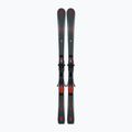 Downhill skis with bindings Fischer The Curv DTI + RS 11 GW PR