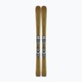 Downhill skis with bindings Fischer The Curv Noize GT 85 + RSW 12 GW PR