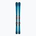 Downhill skis with bindings Fischer The Curv GT 76 + RSW 10 GW PR