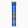 Kids’ downhill skis with bindings Fischer The Curv Jr (100-120) + FS4 GW CA Jrs