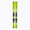 Kids’ downhill skis with bindings Fischer RC4 Race Jr (100-120) + FS4 GW CA Jrs