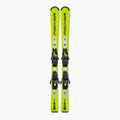 Kids’ downhill skis with bindings Fischer RC4 Race Jr (130-150) + FS7 GW CA Jrs