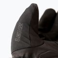 Women's ski glove Lenz Heat Glove 6.0 Finger Cap black 15