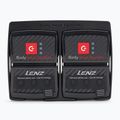 Lenz Heat Pack Sock Batteries 2.0 (USB) 2 pcs. black/red 2