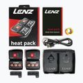 Lenz Heat Pack Sock Batteries 2.0 (USB) 2 pcs. black/red 4