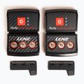 Lenz Heat Pack Sock Batteries 2.0 (USB) 2 pcs. black/red 7