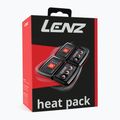 Lenz Heat Pack Sock Batteries 2.0 (USB) 2 pcs. black/red 14