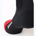 Ski socks Lenz Heat Sock 6.1 Toe Cap Compression black 4