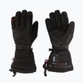 Women's ski glove Lenz Heat Glove 6.0 Finger Cap black