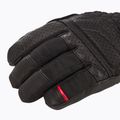 Women's ski glove Lenz Heat Glove 6.0 Finger Cap black 5