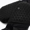 Women's heated ski glove Lenz Heat Glove 6.0 Finger Cap Mittens black 1206 5