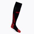Lenz Set Of Heat Sock 5.0 Toe Cap + Lithium Pack RCB black 1200