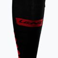 Lenz Set Of Heat Sock 5.0 Toe Cap + Lithium Pack RCB black 1200 5