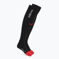 Ski socks Lenz Heat Sock 6.1 Toe Cap Compression black