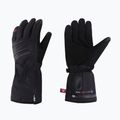Lenz Heat Glove 6.0 Finger Cap Urban Line heated ski glove black 1205