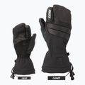 Men's ski gloves Lenz Think About Lobster black
