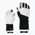 Women's ski gloves Lenz Think About white/black