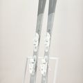 Women's Downhill Ski Head e.pure Joy SLR Joy Pro + Joy 9 silver/grey 12